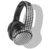 Houndstooth Black/White Skullcandy Venue Skin