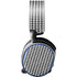 Houndstooth Black/White SteelSeries Arctis 3 Skin