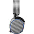 Houndstooth Black/White SteelSeries Arctis 5 Skin