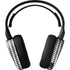 Houndstooth Black/White SteelSeries Arctis 5 Skin