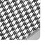 Houndstooth Black/White Surface Laptop Studio Skin