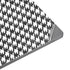 Houndstooth Black/White Universal Laptop 15in (12.2 x 8.8in) Skin