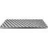 Houndstooth Black/White Universal Laptop 17in (13.8 x 10in) Skin