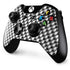 Houndstooth Black/White Xbox One Controller Skin