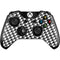 Houndstooth Black/White Xbox One Controller Skin