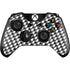Houndstooth Black/White Xbox One Controller Skin