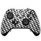 Houndstooth Black/White Xbox One Elite Controller Skin