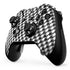 Houndstooth Black/White Xbox One Elite Controller Skin