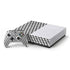 Houndstooth Black/White Xbox One S All-Digital Edition Bundle Skin