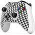 Houndstooth Black/White Xbox One S All-Digital Edition Bundle Skin
