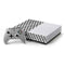 Houndstooth Black/White Xbox One S Console and Controller Bundle Skin