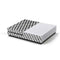 Houndstooth Black/White Xbox One S Console Skin