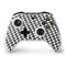 Houndstooth Black/White Xbox One S Controller Skin