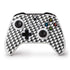 Houndstooth Black/White Xbox One S Controller Skin