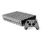 Houndstooth Black/White Xbox One X Bundle Skin