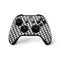 Houndstooth Black/White Xbox One X Controller Skin