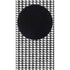 Houndstooth Black/White Xbox Series S Console Skin