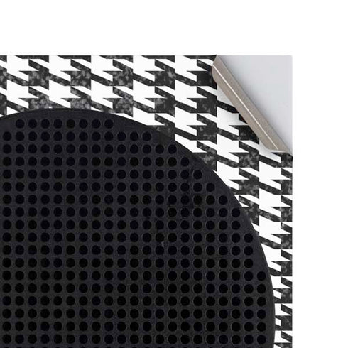 Houndstooth Black/White Xbox Series S Console Skin