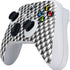 Houndstooth Black/White Xbox Series S Controller Skin
