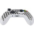 Houndstooth Black/White Xbox Series S Controller Skin