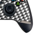 Houndstooth Black/White Xbox Series X Bundle Skin