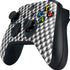 Houndstooth Black/White Xbox Series X Controller Skin