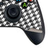 Houndstooth Black/White Xbox Series X Controller Skin