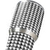 Houndstooth Black/White Yeti 30oz Rambler Tumbler Skin