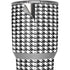 Houndstooth Black/White Yeti 30oz Rambler Tumbler Skin