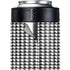 Houndstooth Black/White Yeti Colster Can Insulator Skin