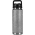 Houndstooth Black/White YETI Rambler 26oz Bottle Skin