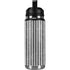 Houndstooth Black/White YETI Rambler 26oz Bottle Skin