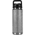 Houndstooth Black/White YETI Rambler 26oz Bottle Skin