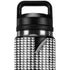 Houndstooth Black/White YETI Rambler 26oz Bottle Skin