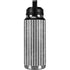Houndstooth Black/White YETI Rambler 36oz Bottle Skin