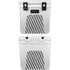 Houndstooth Black/White YETI Roadie 24 Hard Cooler Skin