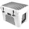 Houndstooth Black/White YETI Tundra 35 Hard Cooler Skin
