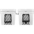Houndstooth Black/White YETI Tundra 45 Hard Cooler Skin