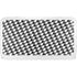 Houndstooth Black/White YETI Tundra 65 Hard Cooler Skin