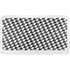 Houndstooth Black/White YETI Tundra 75 Hard Cooler Skin