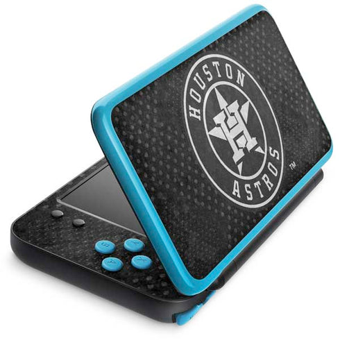 MLB Houston Astros Dark Wash Nintendo 2DS XL (2017) Skin