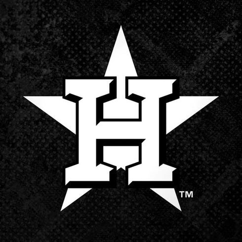 MLB Houston Astros Dark Wash Dell Alienware Skin