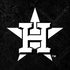 MLB Houston Astros Dark Wash Dell Alienware Skin