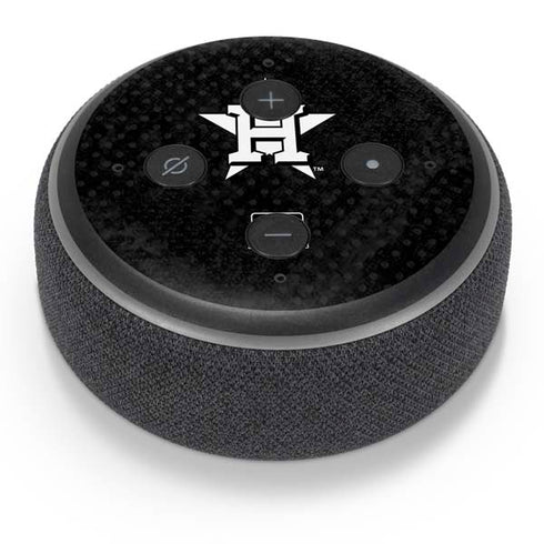 MLB Houston Astros Dark Wash Amazon Echo Dot Skin
