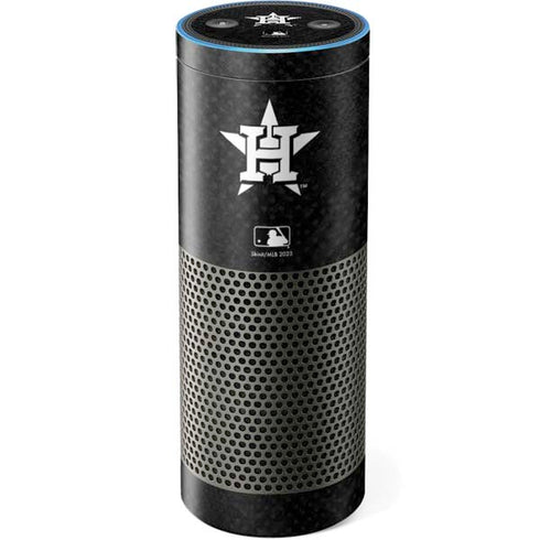 MLB Houston Astros Dark Wash Amazon Echo Skin