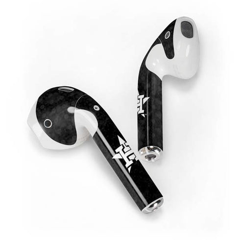 MLB Houston Astros Dark Wash Apple AirPods 2 Skin