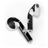 MLB Houston Astros Dark Wash Apple AirPods 2 Skin