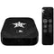 MLB Houston Astros Dark Wash Apple TV Skin