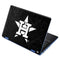 MLB Houston Astros Dark Wash Aspire R11 11.6in Skin