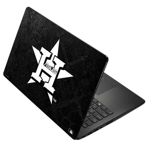 MLB Houston Astros Dark Wash Asus X502CA 15.6 Skin